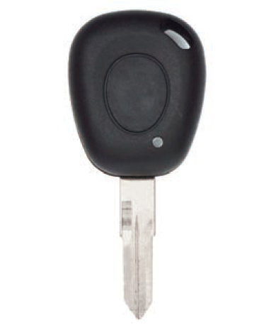 RENAULT CAR KEYSHELL  