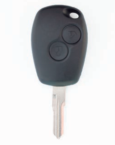 RENAULT CAR KEYSHELL  