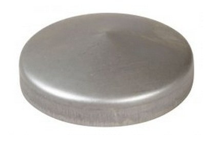 COVER FOR PIPES IBFM 399 ROUND 60mm FE/ZN  