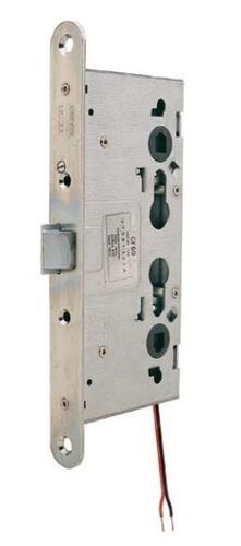 FIRE DOOR ELECTRIC LOCK TESA CF60 72/65/9mm ZN FOR PANIC BAR  