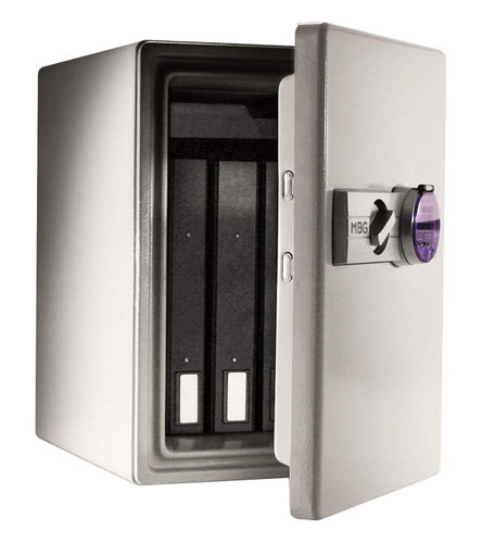 SAFE FIRE-RESISTANT HF500  50x37x46cm WITH ELECTRONICAL LOCK  