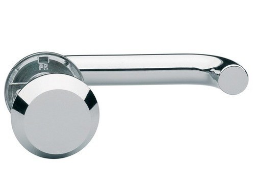 DOOR HANDLE+BLIND COVER ABLOY PRESTO 3-20/030 AL/CR (50-65 mm doors)  