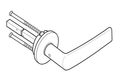 UKSELINK ABLOY 4/0321 FORUM KROOM  