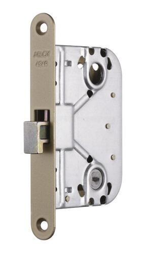 MORTISE LOCK ABLOY 4249 LIGHT BROWN PAINTED  