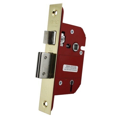 SECURITY LOCK ERA 262-31 67mm GOLD  