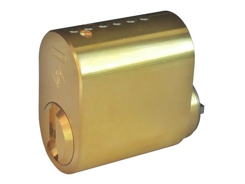 CYLINDER ABUS 457-1 SFA BRASS OUTSIDE  