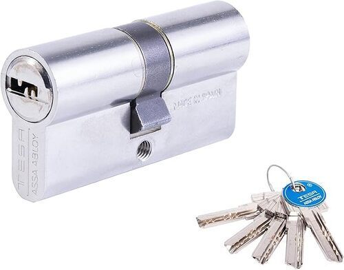 DIN AVAINPESÄ TESA T-60 35-35 NIKKELI  