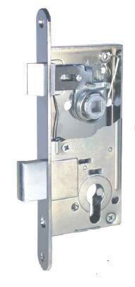 MORTISE LOCK CASE VASAR 72/45mm OLD TYPE LEFT  