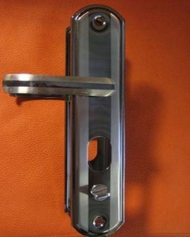 DOOR HANDLE B23, Complete set  