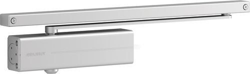 DOOR CLOSER ASSA DC135 SILVER (WITH SLIDING ARM) EN 3  