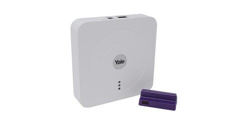 YALE DOORMAN WIFI MODUULI JA HUBi KIT  