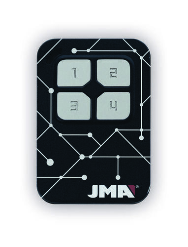 JMA M-BT REMOTE CONTROL (433-868 Mhz)  