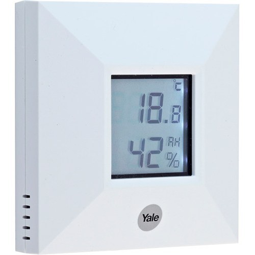 ROOM SENSOR YALE (TEMPERATURE AND HUMIDITY)  