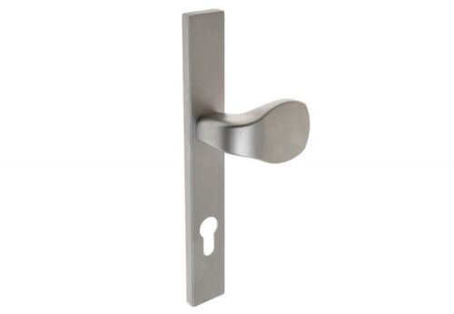 PULL HANDLE TWO-SIDED 02004 L-90/32 PCV SATIN CHROME  