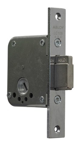 SECURITY LOCK CASE ABLOY LC109 Fe/Cr  