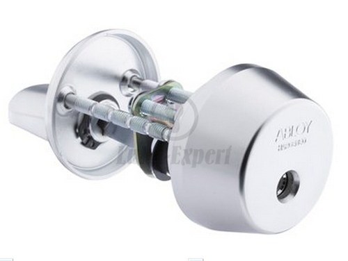 AVAINPESÄ ABLOY CY013T KROMATTU  