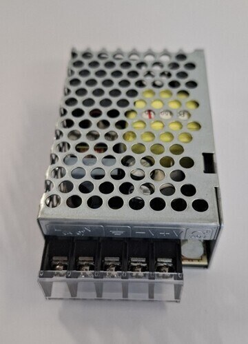 TOITEPLOKK 24VDC/1A TOITEPLOKK 24VDC/1A