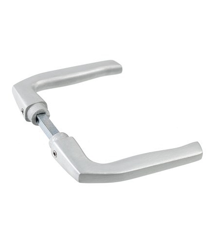 HANDLE ALUX AN 210 silver  