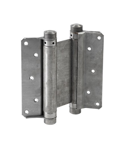 DOUBLE ACTION SPRING HINGE IBFM 42 200mm STEEL  