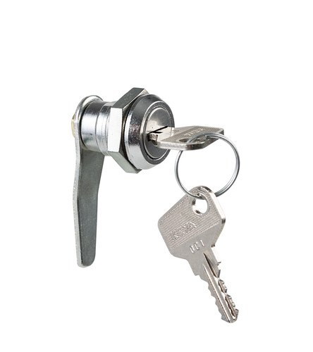 CAM LOCK 20.00.29 WITH KEYS, IGUALES, CODE K-001  