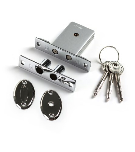 BUILT-IN SECURITY LOCK DX/SKG/ KEY DIFFERENT; DSKG 6001B KD  