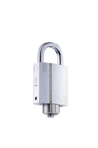 RIPPLUKK ABLOY 330T/50 PROTEC2 SWP (tihendatud sanga ja kaitsekorgiga)  