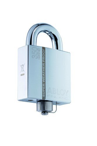 RIPPLUKK ABLOY 350T/50 PROTEC2 SWP (tihendatud sanga ja kaitsekorgiga)  