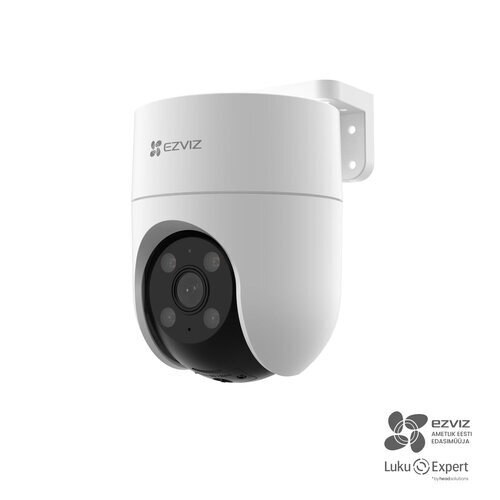 KAAMERA EZVIZ H8C 2MP Color Night Vision pöördkaamera + inimese tuvastus, ( C8C mudeli uus versioon )  