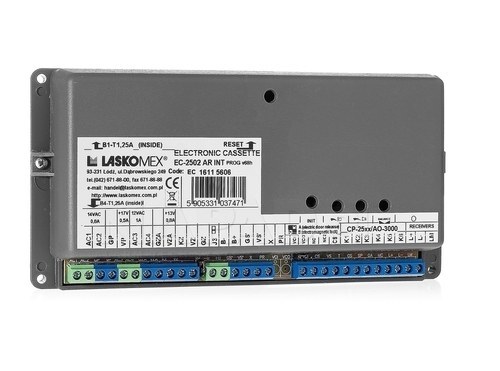 ELEKTROONIKA PLOKK RAINMANN CP-250RF  