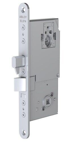 MOOTORLUKK ABLOY EL574 (12V-24V) +JUHTPLOKK EA452, Parem käsi(2.4)  