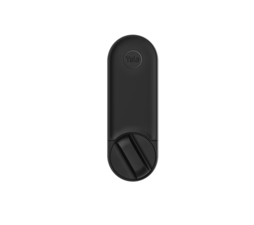 YALE LINUS L2 NUTILUKK – SCAN/FIN VERSIOON MUST  
