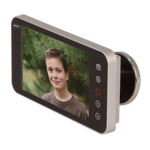 DIGITAALINEN TALLENTAVA OVISILMÄ HARMAA (42-72mm OVELLE)  