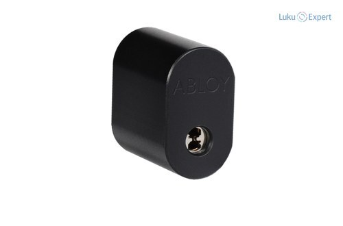 LUKKOPESÄ ABLOY CY201U NOVEL MUSTA  