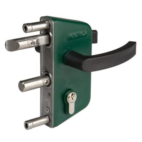 VÄRAVALUKK LOCINOX LAKZ 4040 P1L ROHELINE RAL6005   VÄRAVALUKK LOCINOX LAKZ 4040 P1L ROHELINE RAL6005