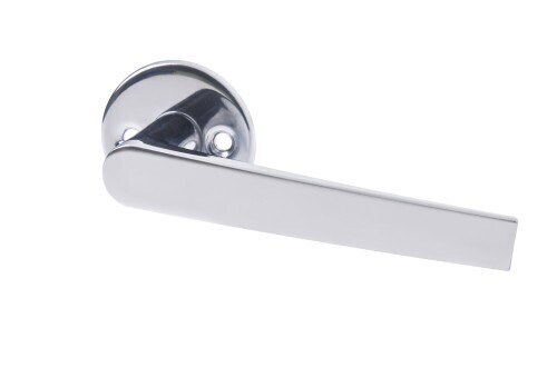 DOOR HANDLE VAL 72-007 ZN/CR   DOOR HANDLE VAL 72-007 ZN/CR