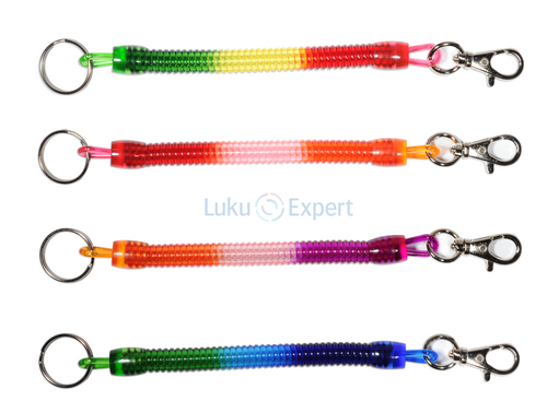 VÕTMEHOIDJA SPIRAAL FRME-1 KARABIINIGA  