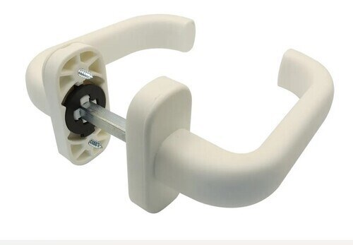 OVENKAHVA IBFM 536 VALKOINEN MUOVI (kapeille profiileille, jousella)   OVENKAHVA IBFM 536 VALKOINEN MUOVI (kapeille profiileille, jousella)