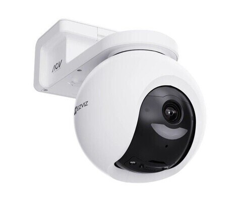 KAAMERA EZVIZ HB8 PRO 8MP 360° WIFI+AKU IP65  