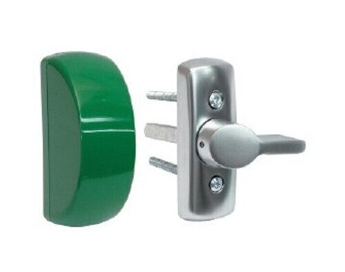 EVAKUATSIOONITEE KOMPLEKT LINGI ASEMELE ABLOY CH017 (5519) MCR (profiilustele)  