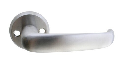 DOOR HANDLE OT 640 MS/MCR M5 for door 36-63mm  