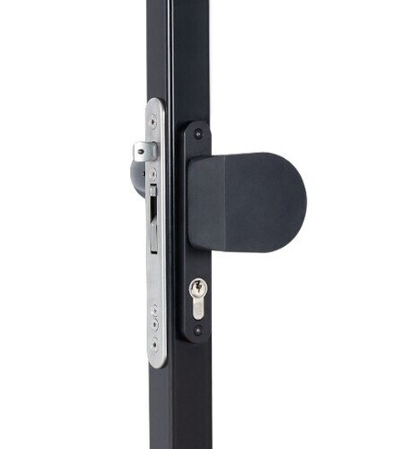 NUPPKÄEPIDE LOCINOX 3006 MUST  