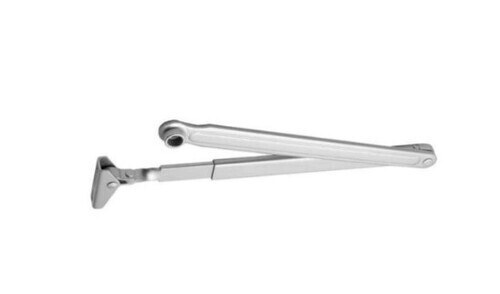 ASSA door closer arm L199, fire-rated, black (RAL9005) ASSA door closer arm L199, fire-rated, black (RAL9005)