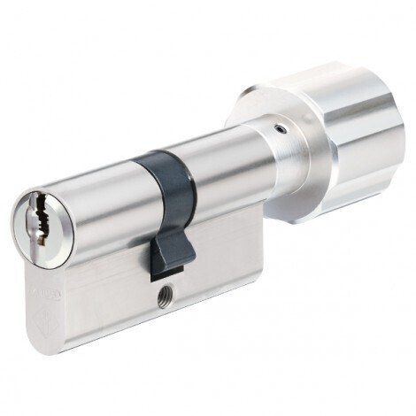 ABUS Euro Profile Cylinder with Thumbturn 50-40 V14 ABUS Euro Profile Cylinder with Thumbturn 50-40 V14
