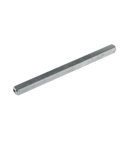 WC LUKUSTI PIKK KARA 5x5x100 mm(83-90mm ustele) WC LUKUSTI PIKK KARA 5x5x100 mm(83-90mm ustele)