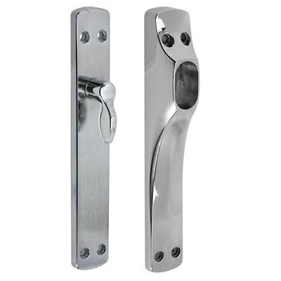 KÜLJEKATTEPLAAT ASSA 44859E S4 MATT KROOM KOMPLEKT KÜLJEKATTEPLAAT ASSA 44859E S4 MATT KROOM KOMPLEKT