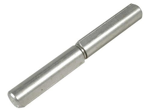 Welding Hinge IBFM 914, 100 mm, Stainless Steel  