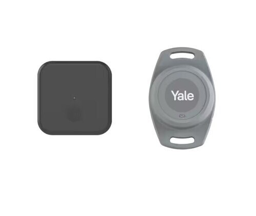 KONTROLLER YALE GARAAZIUKSELE  