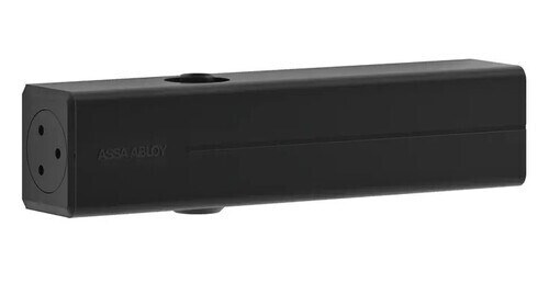 ASSA DC300 DOOR CLOSER BLACK, EN SIZE 3–6  
