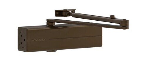 DOOR CLOSER ASSA DC200, BROWN, EN SIZE 2–4 DOOR CLOSER ASSA DC200, BROWN, EN SIZE 2–4
