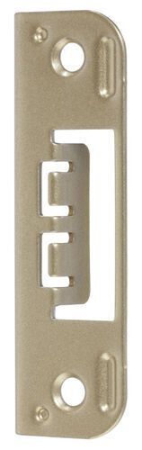 STRIKING PLATE ABLOY 0045 FE/ZN (for flush doors)  